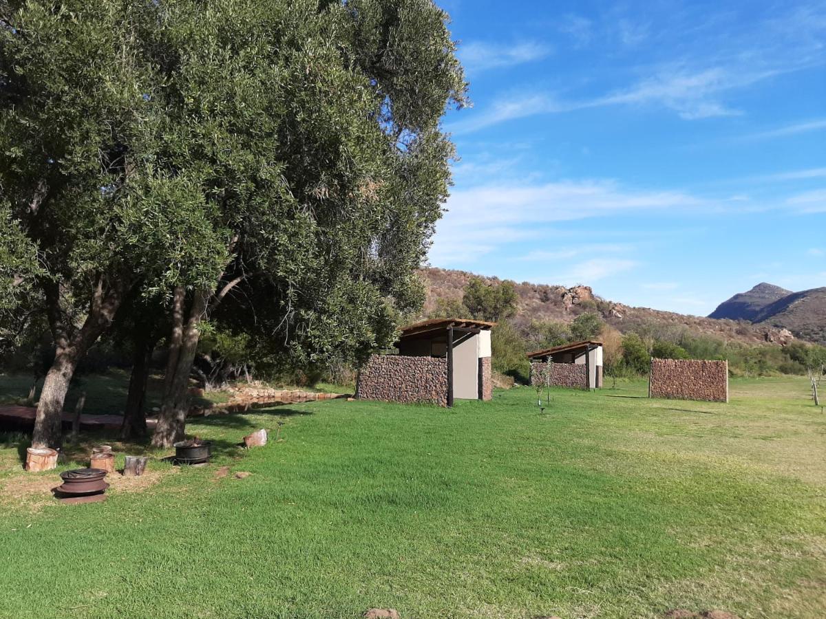 °hotel Lylius Grassfield Private Campsites Clanwilliam (south Africa 